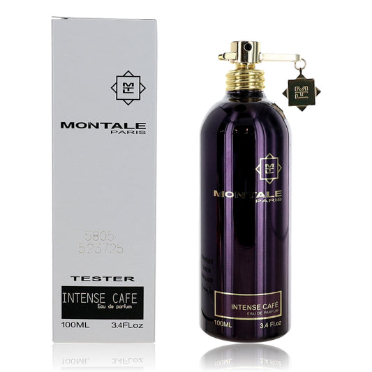 Montale Intense Cafe by Montale 3.4 oz Eau de Parfum Spray Perfume for Unisex TESTER