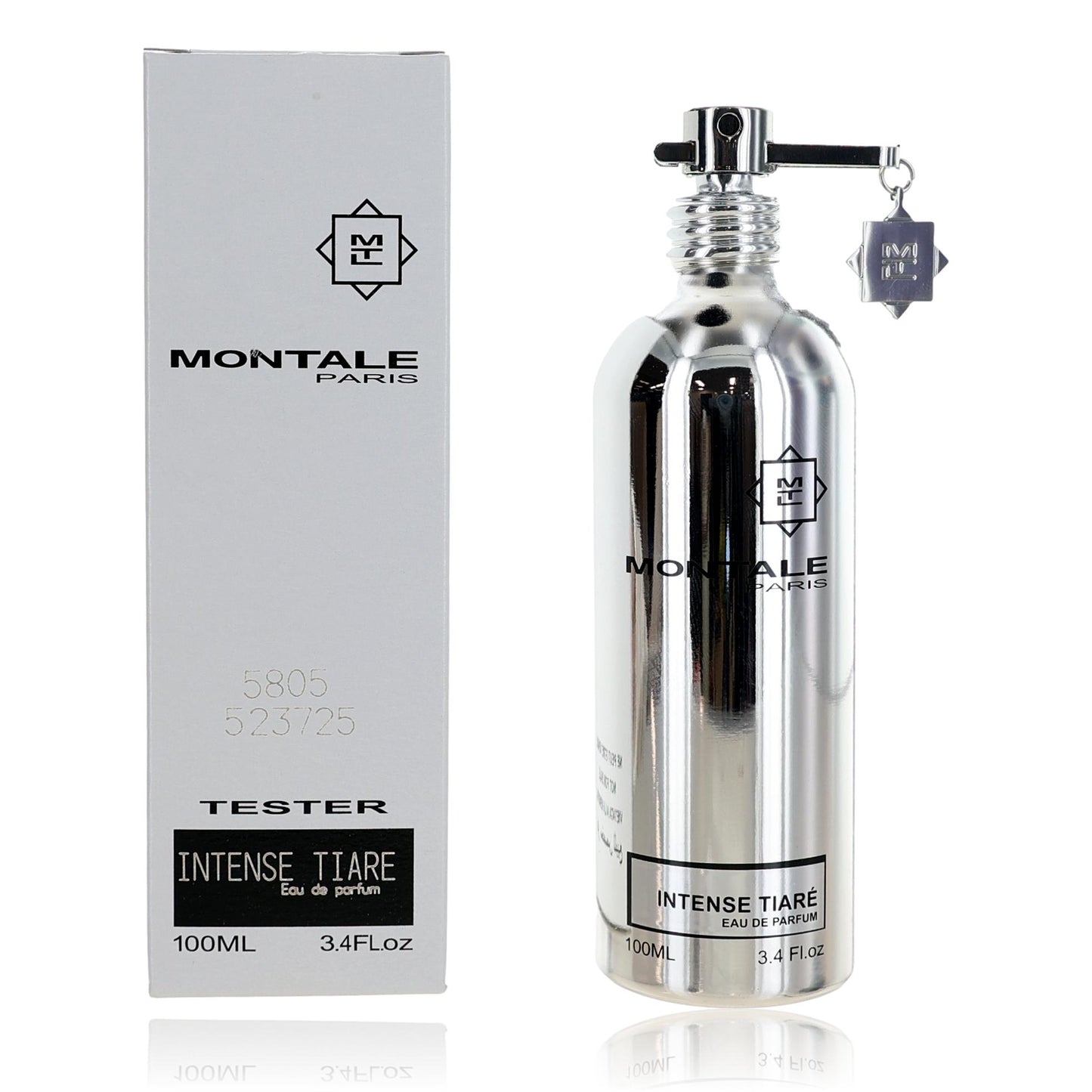 Montale Intense Tiare by Montale 3.4 oz Eau de Parfum Spray Perfume for Unisex TESTER