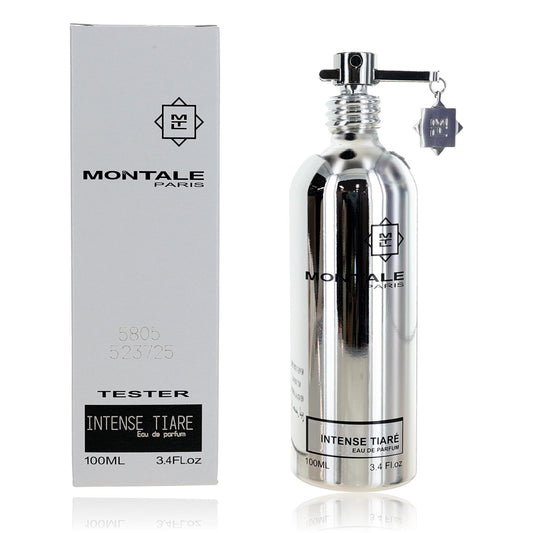 Montale Intense Tiare by Montale 3.4 oz Eau de Parfum Spray Perfume for Unisex TESTER