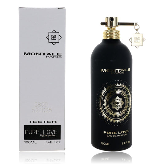 Montale Pure Love by Montale 3.4 oz Eau de Parfum Spray Perfume for Unisex TESTER