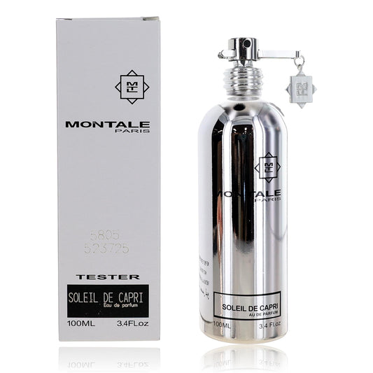 Montale Soleil De Capri by Montale 3.4 oz Eau de Parfum Spray Perfume for Women TESTER