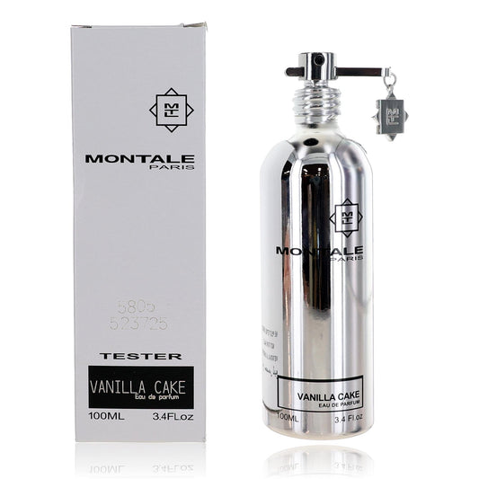 Montale Vanilla Cake by Montale 3.4 oz Eau de Parfum Spray Perfume for Women TESTER
