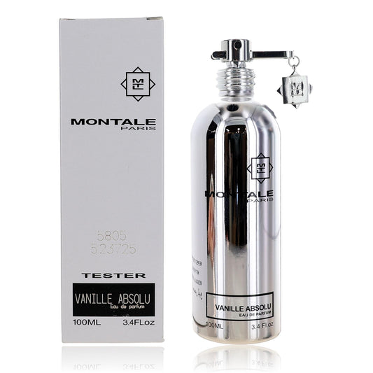 Montale Vanille Absolu by Montale 3.4 oz Eau de Parfum Spray Perfume for Women TESTER