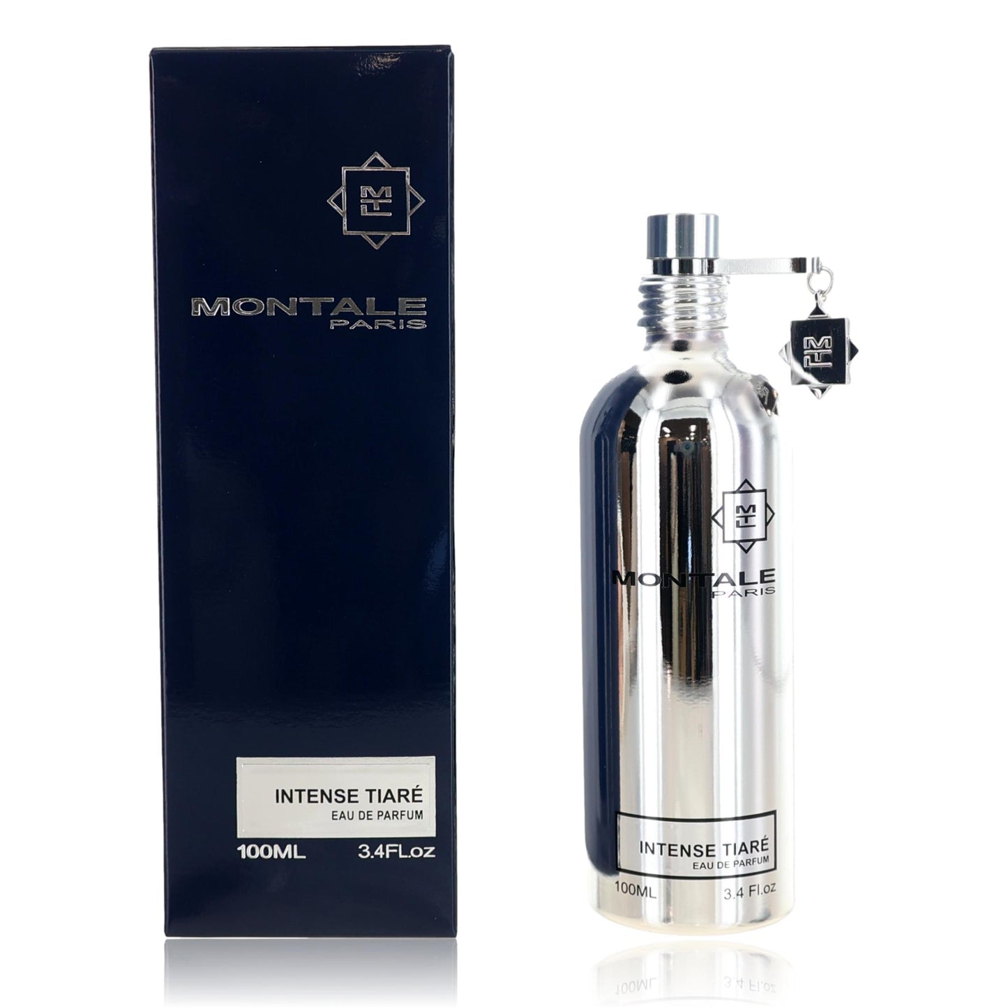 Montale Intense Tiare by Montale 3.4 oz Eau de Parfum Spray Perfume for Unisex