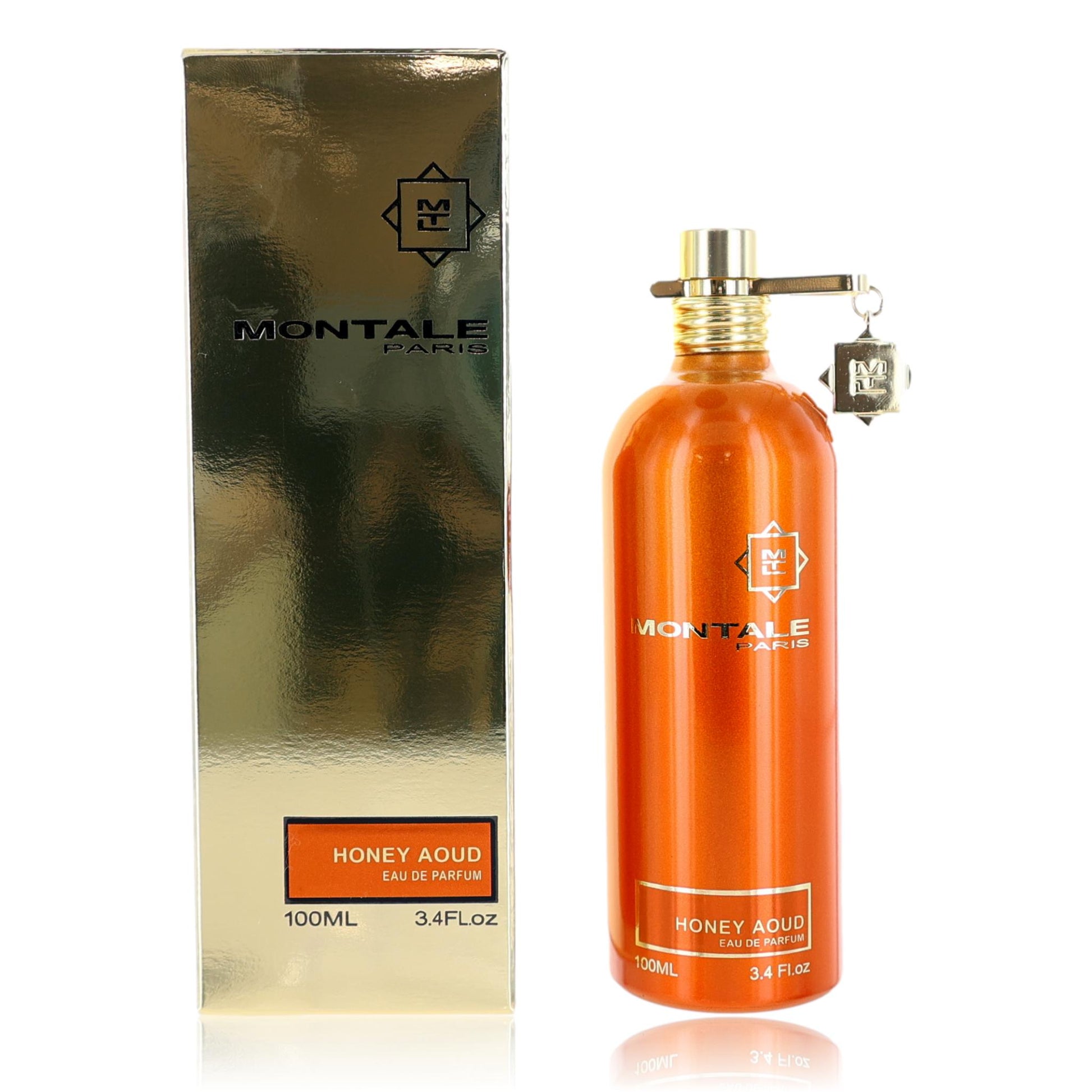 Montale Honey Aoud by Montale 3.4 oz Eau de Parfum Spray Perfume for Unisex