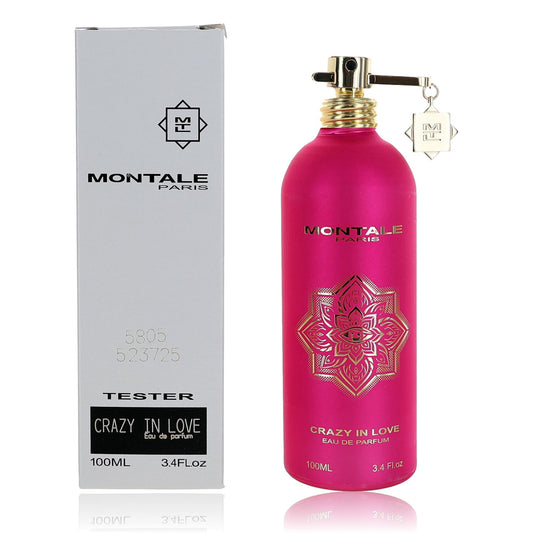 Montale Crazy in Love by Montale 3.4 oz Eau de Parfum Spray Perfume for Women TESTER