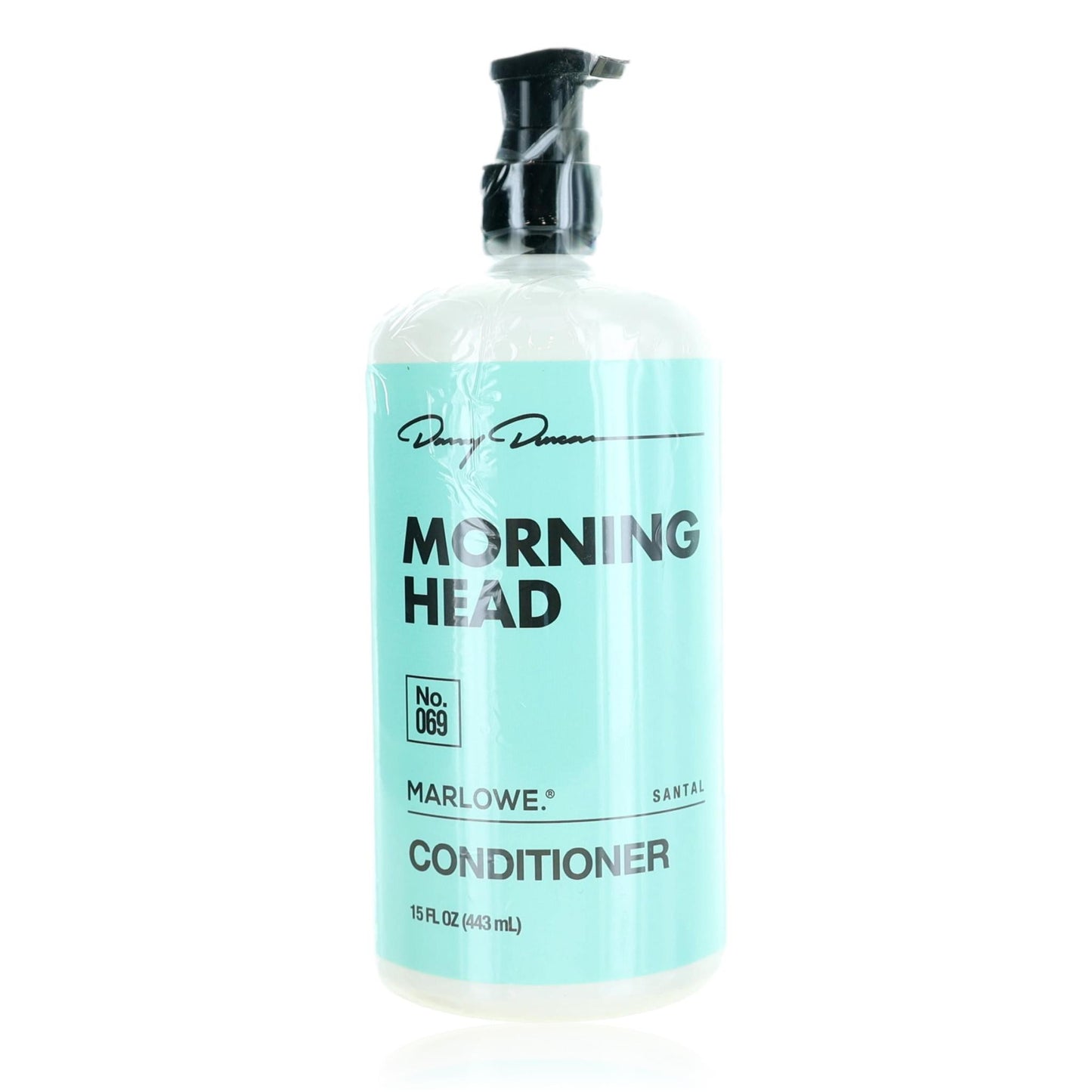 Danny Duncan No. 069 Morning Head by MARLOWE. 15 oz Conditioner Men 