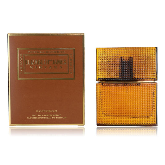 Nirvana Bourbon by Elizabeth and James 1 oz Eau de Parfum Spray Perfume for Women