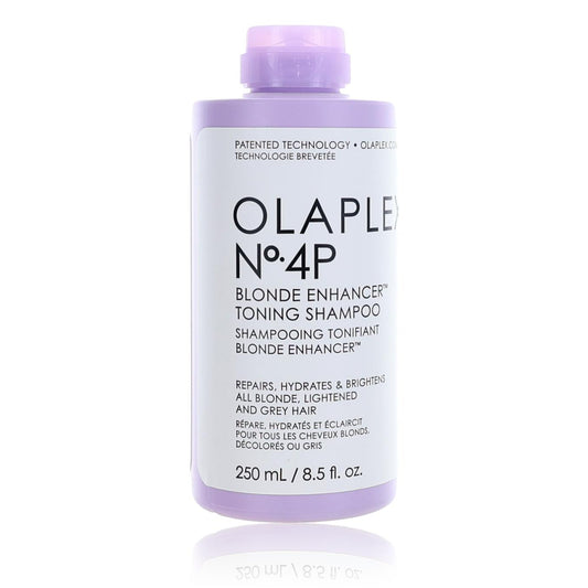 Olaplex No.4 Blonde Enhancer by Olaplex 8.5 oz Toning Shampoo