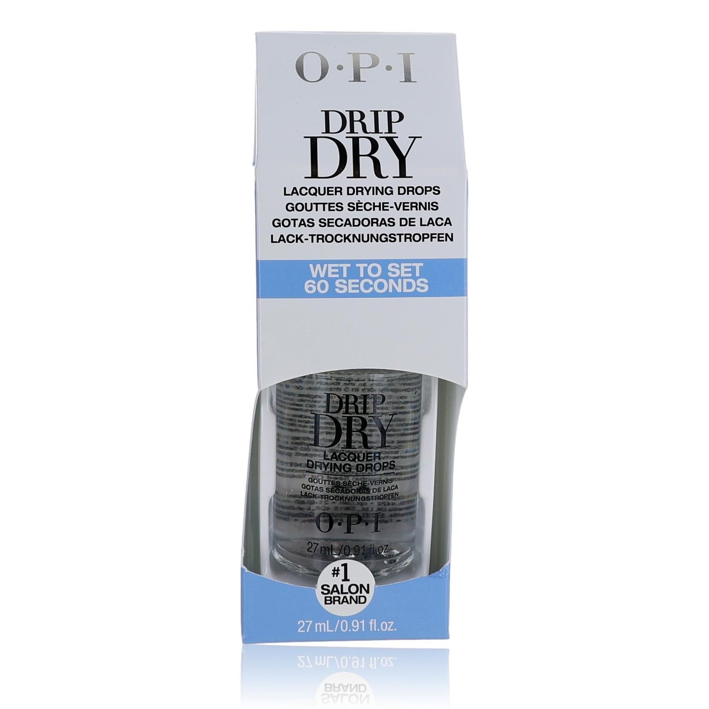 OPI Drip Dry by OPI 0.91 oz Lacquer Drying Drops