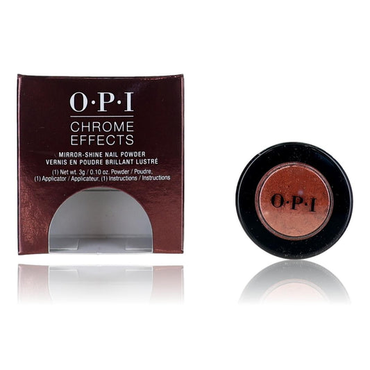 OPI Chrome Effects by OPI 0.10 oz Nail Powder- Great Copper-Tunity