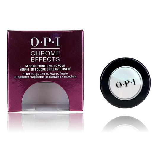 OPI Chrome Effects by OPI 0.10 oz Nail Powder- Pay Me in Rubies