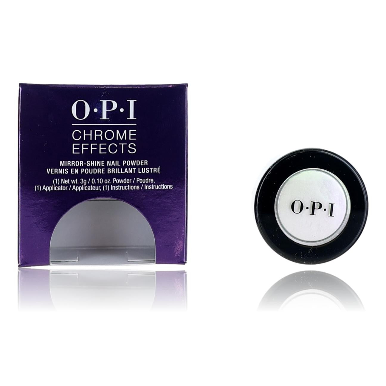 OPI Chrome Effects by OPI 0.10 oz Nail Powder- Amethyst Made The Short List