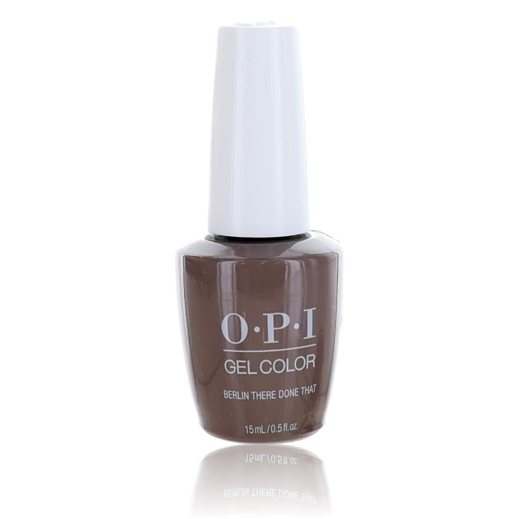OPI Gel Nail Polish by OPI .5 oz Gel Color- Berlin There Done That