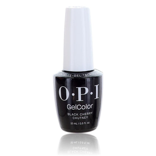OPI Gel Nail Polish by OPI .5 oz Gel Color- Black Cherry Chutney