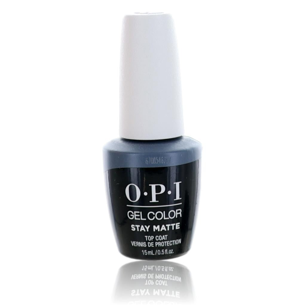OPI Gel Nail Polish by OPI 0.5 oz Stay Matte Top Coat