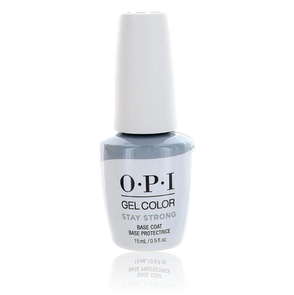 OPI Gel Nail Polish by OPI 0.5 oz Gel Color - Stay Strong Base Coat