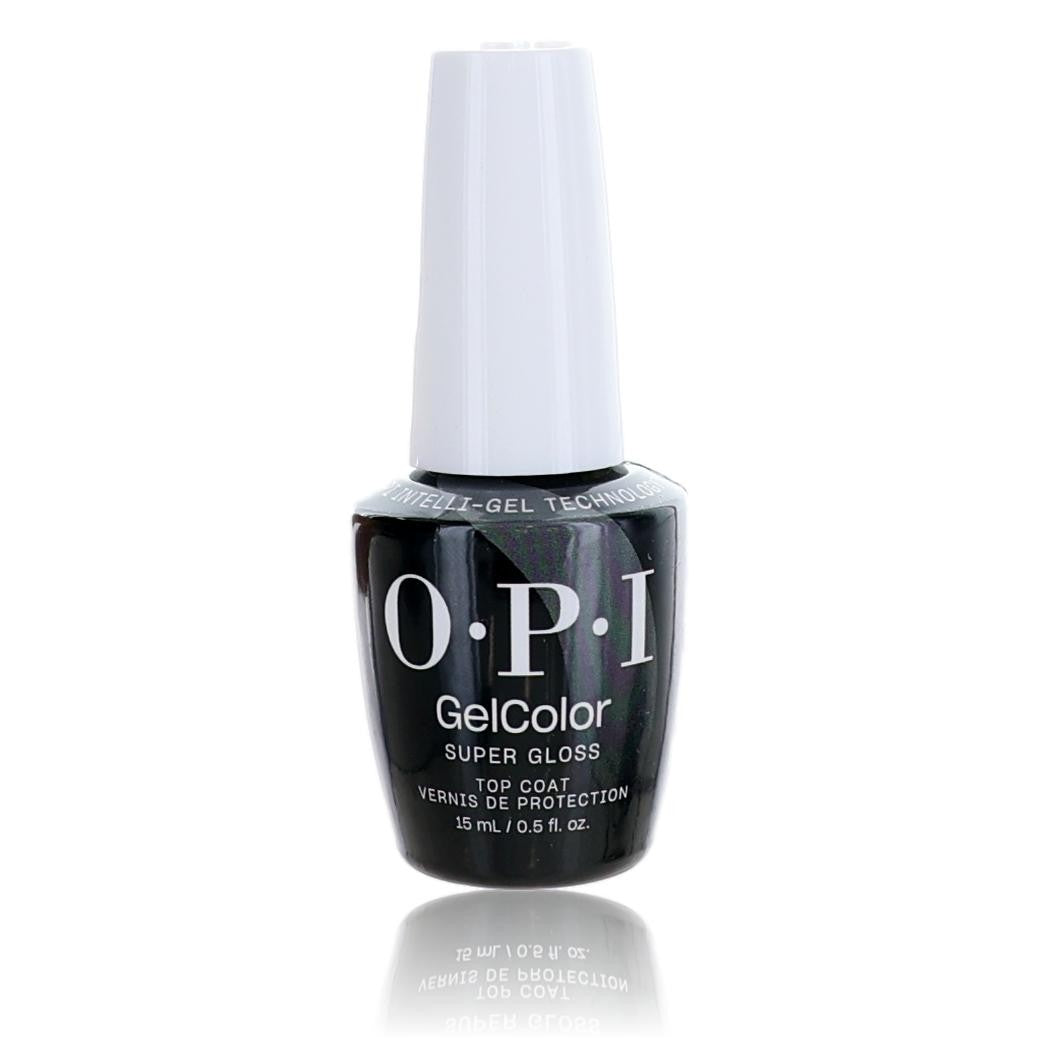 OPI Gel Nail Polish by OPI 0.5 oz Super Gloss Top Coat