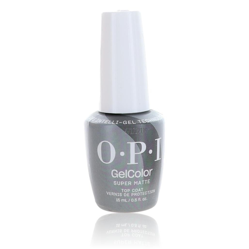 OPI Gel Nail Polish by OPI 0.5 oz Super Matte Top Coat
