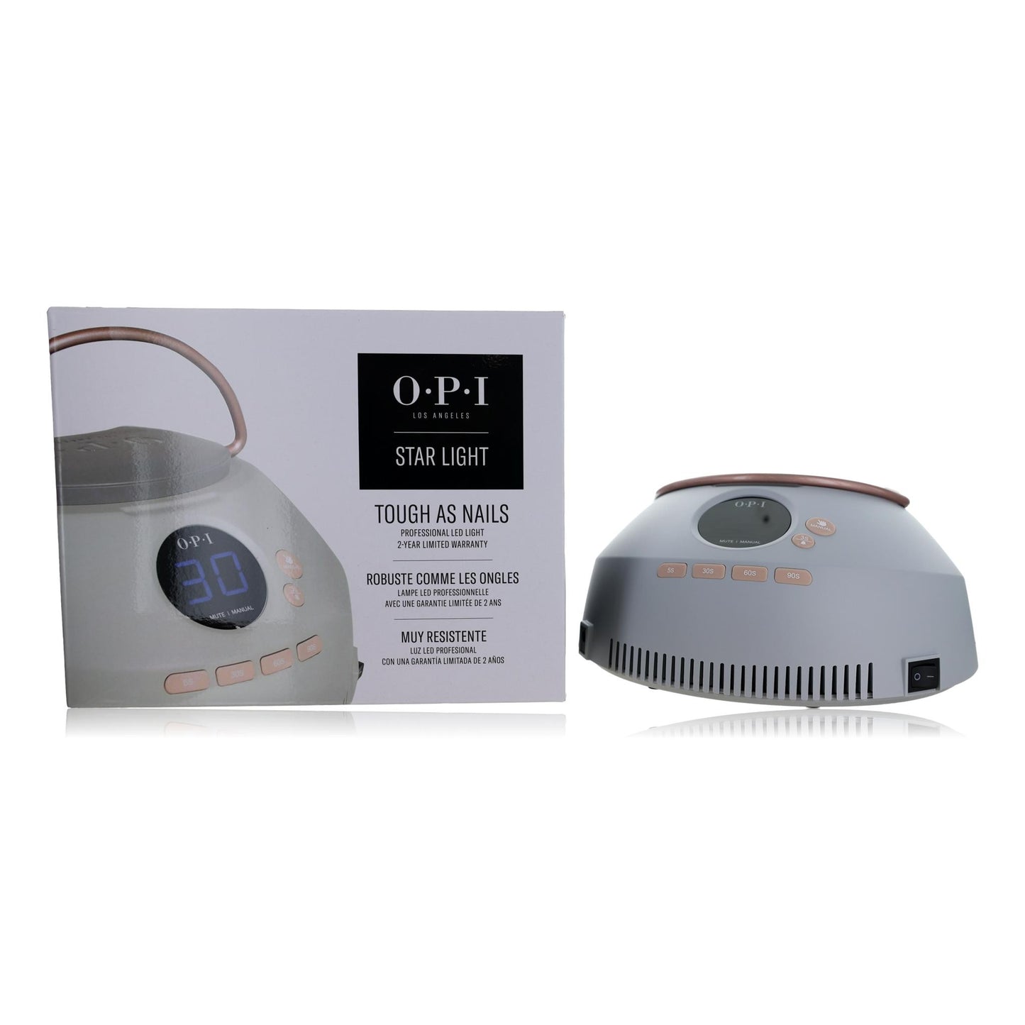 OPI Star Light by OPI Professional LED Gel Curing Nail Lamp