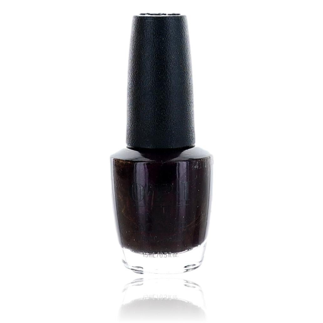 OPI Nail Lacquer by OPI .5 oz Nail Color- Black Cherry Chutney