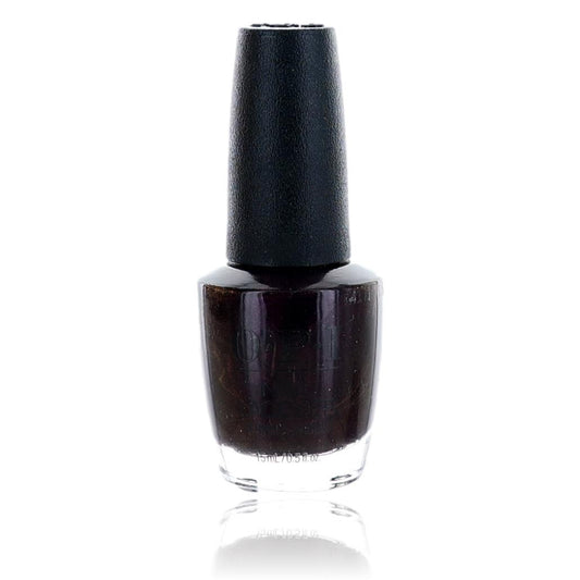 OPI Nail Lacquer by OPI .5 oz Nail Color- Black Cherry Chutney