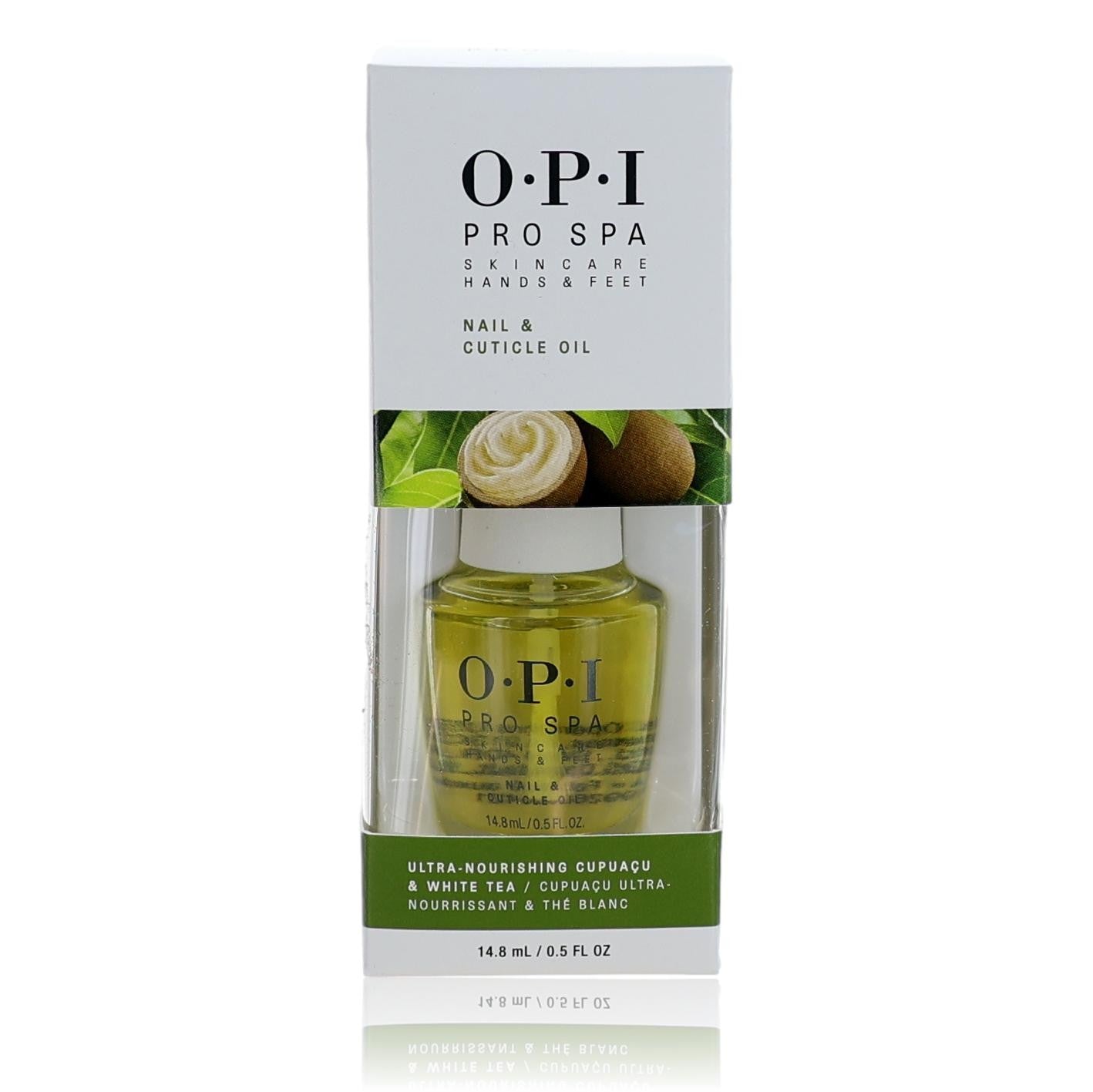 OPI Pro Spa by OPI 0.5 oz Nail & Cuticle Oil 