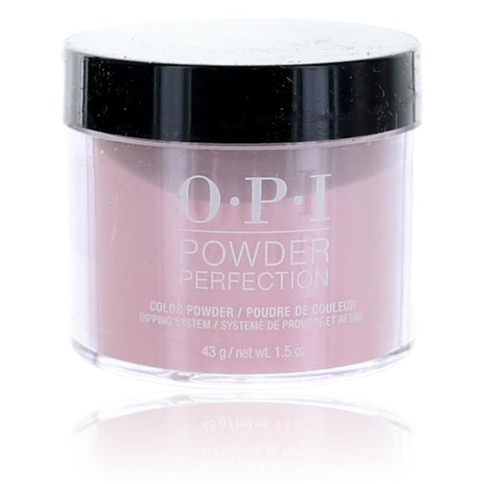 OPI Powder Perfection by OPI 1.5 oz Color Dip Powder- Bubble Bath