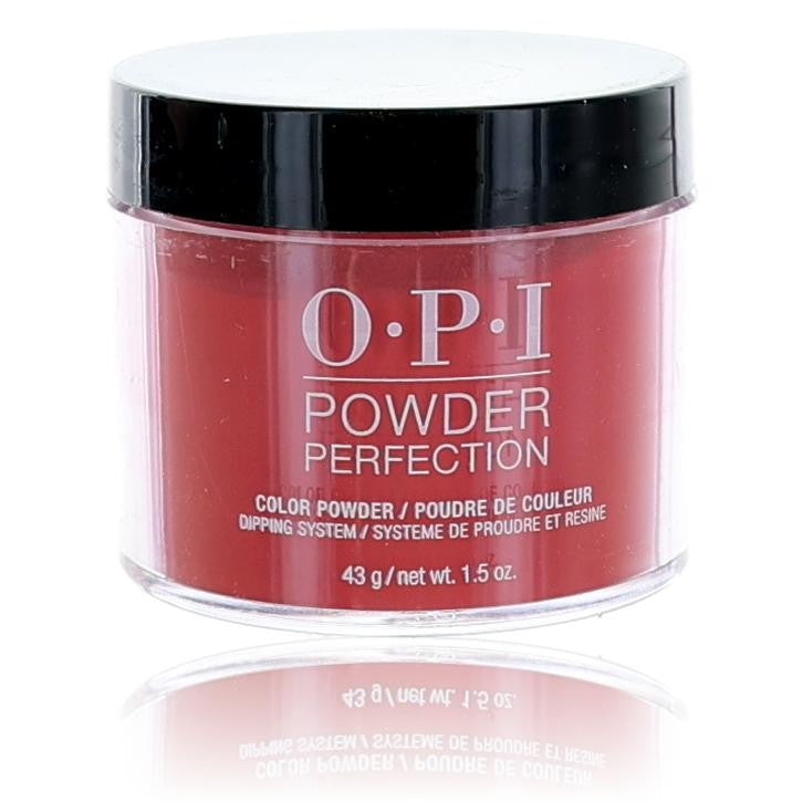 OPI Powder Perfection by OPI 1.5 oz Color Dip Powder- Cajun Shrimp