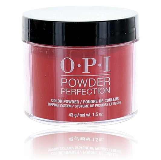 OPI Powder Perfection by OPI 1.5 oz Color Dip Powder- Cajun Shrimp