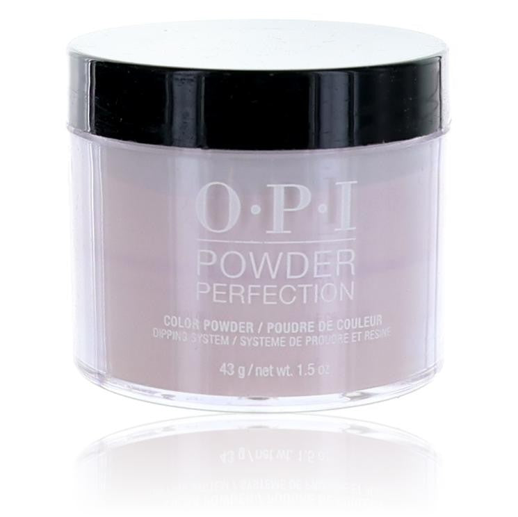 OPI Powder Perfection by OPI 1.5 oz Color Dip Powder- Lisbon Wants Moor OPI