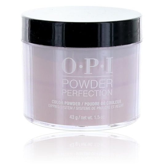 OPI Powder Perfection by OPI 1.5 oz Color Dip Powder- Lisbon Wants Moor OPI