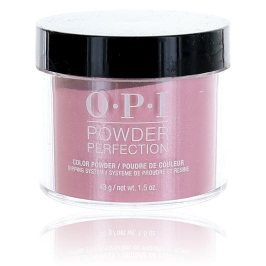 OPI Powder Perfection by OPI 1.5 oz Color Dip Powder- Princesses Rule!