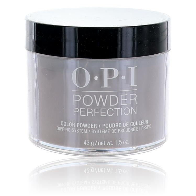 OPI Powder Perfection by OPI 1.5 oz Color Dip Powder- Taupe-Less Beach