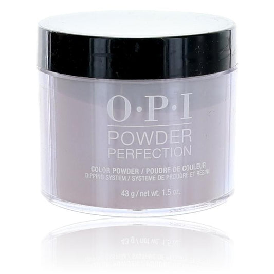 OPI Powder Perfection by OPI 1.5 oz Color Dip Powder- Don't Bossa Nova Me Around