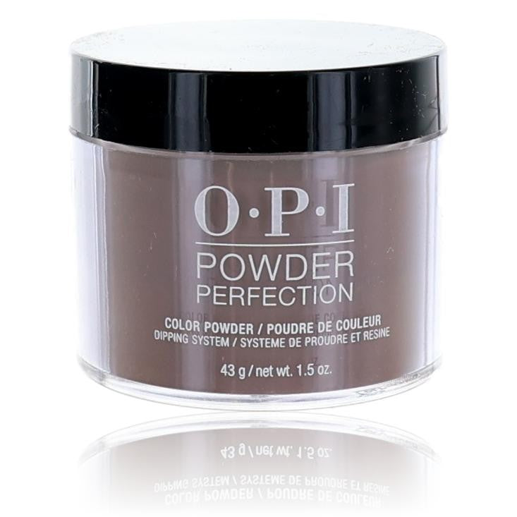 OPI Powder Perfection by OPI 1.5 oz Color Dip Powder- You Don't Know Jacques!