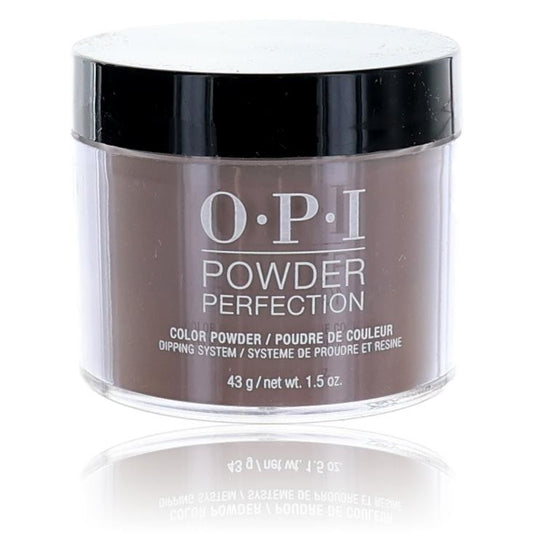 OPI Powder Perfection by OPI 1.5 oz Color Dip Powder- You Don't Know Jacques!
