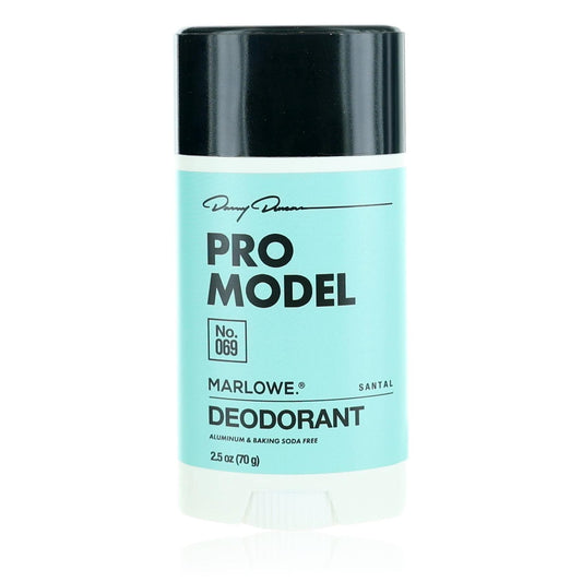Danny Duncan No. 069 Pro Model by MARLOWE. 2.5 oz Deodorant Men - Santal