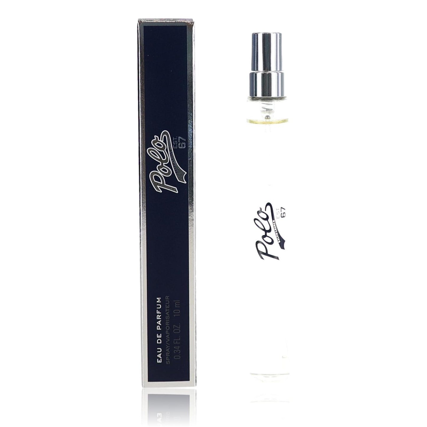 Polo 67 by Ralph Lauren 0.34 oz Eau de Parfum Spray Cologne for Men
