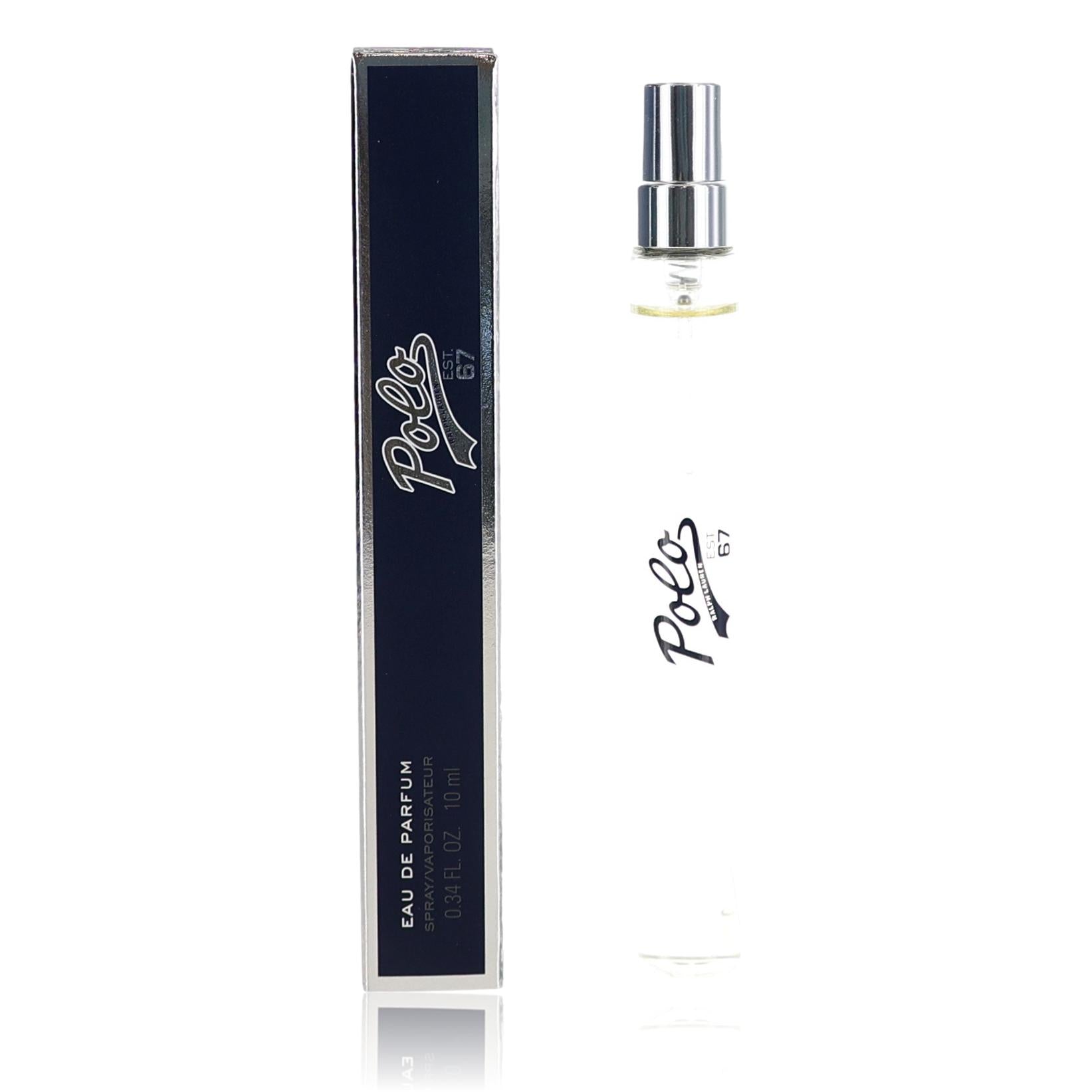 Polo 67 by Ralph Lauren 0.34 oz Eau de Parfum Spray Cologne for Men