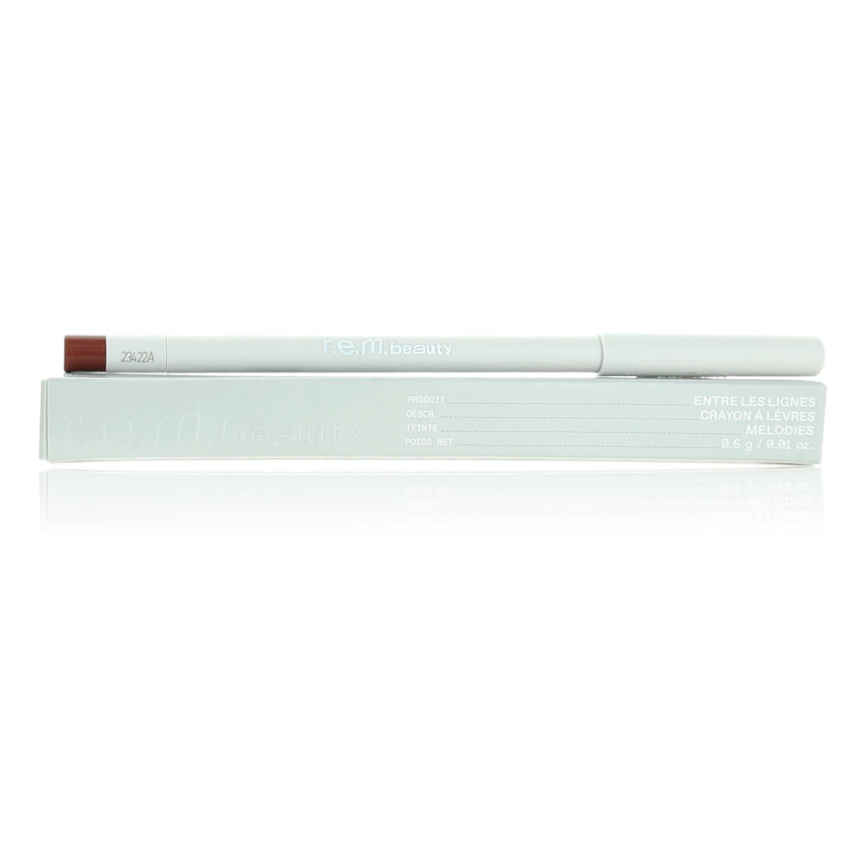 r.e.m. beauty At the Borderline by r.e.m. beauty .01 oz Lip Liner Pencil- Melodies