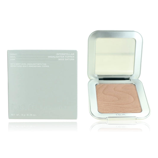 r.e.m. beauty Interstellar by r.e.m. beauty .28 oz Highlighter Topper- Miss Saturn