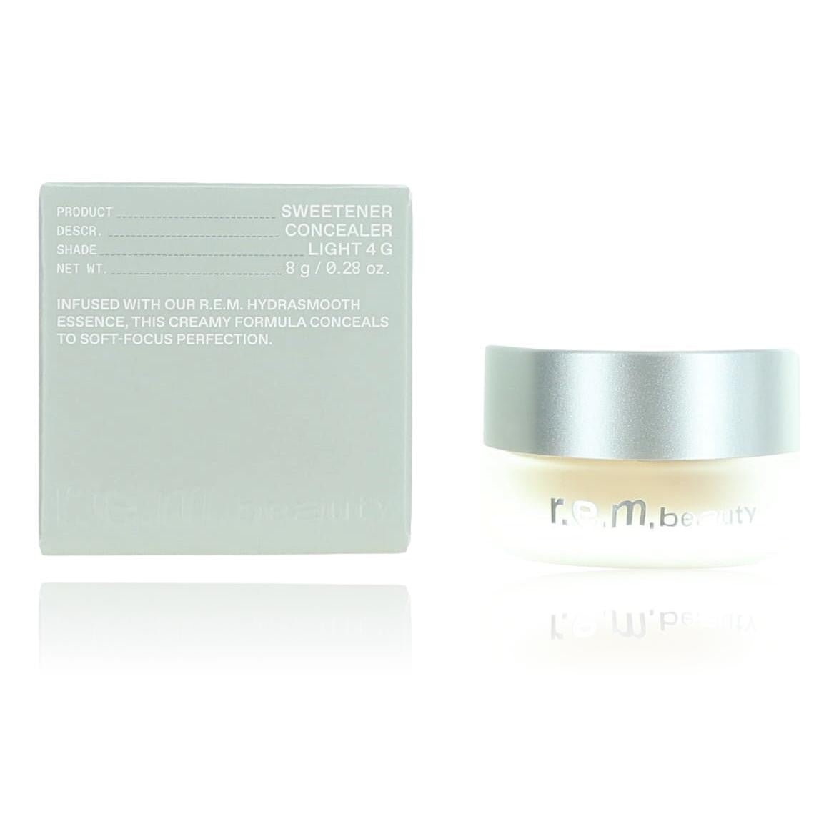 r.e.m. beauty Sweetener by r.e.m. beauty .28 oz Concealer- Light 4 G