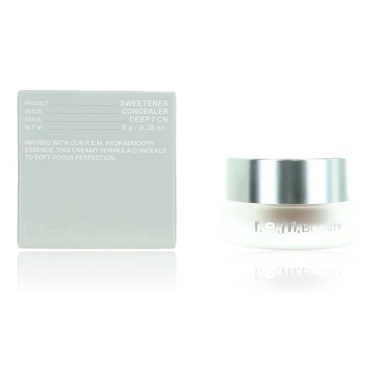 r.e.m. beauty Sweetener by r.e.m. beauty .28 oz Concealer- Deep 7 CN
