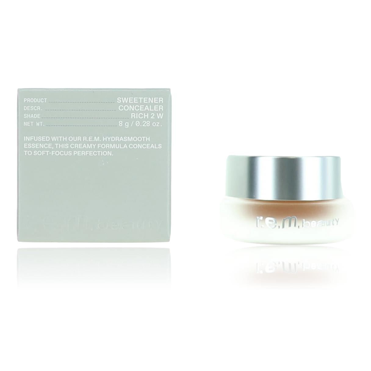 r.e.m. beauty Sweetener by r.e.m. beauty .28 oz Concealer- Rich 2 W