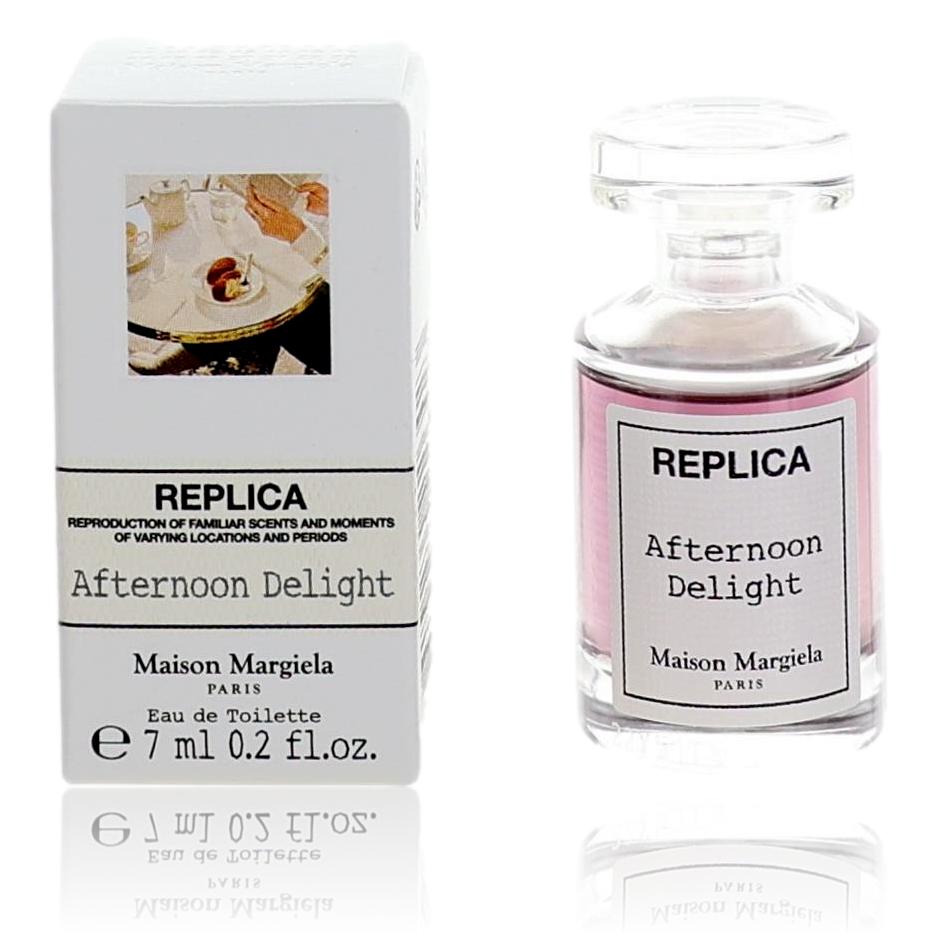 Replica Afternoon Delight by Maison Margiela 0.2 oz Eau de Toilette Splash Perfume for Unisex