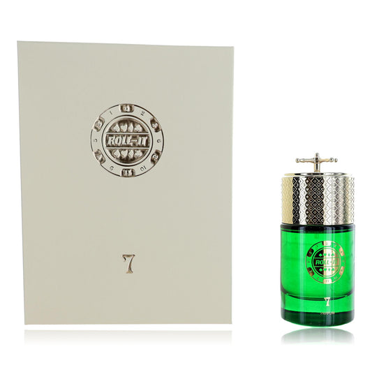 Roll It #7 by Jo Milano 3.4 oz Parfum Spray Perfume for Unisex