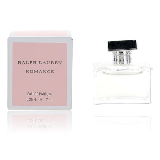 Romance by Ralph Lauren 0.25 oz Eau de Parfum mini Splash Perfume for Women