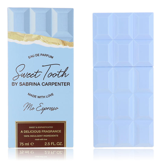 Sweet Tooth Me Espresso by Sabrina Carpenter 2.5 oz Eau de Parfum Spray Perfume for Women