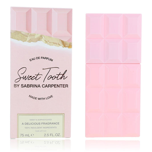 Sweet Tooth by Sabrina Carpenter 2.5 oz Eau de Parfum Spray Perfume for Women